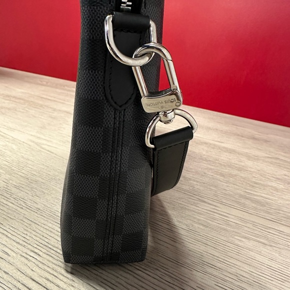 Louis Vuitton Damier Cobalt Porte Documents - Picture 6 of 8